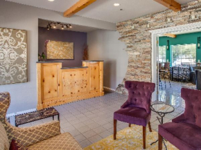 Гостиница Leavenworth Village Inn  Ливенворт